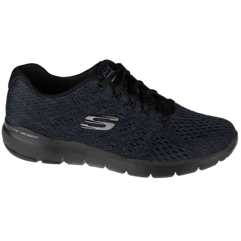 Skechers Flex Appeal 3.0 W 13064-BBK Skor svart
