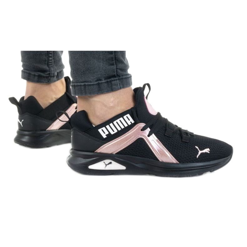 Skor Puma Enzo 2 Shimmer W 193714 02 svart