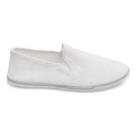 Lycra BL181-2 vita slip-on sneakers