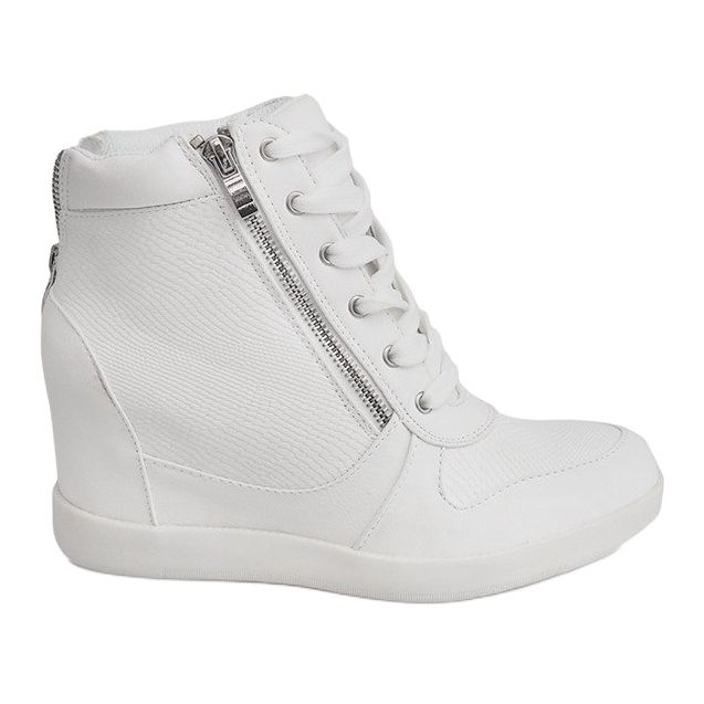 Sneakers 22753 Vit