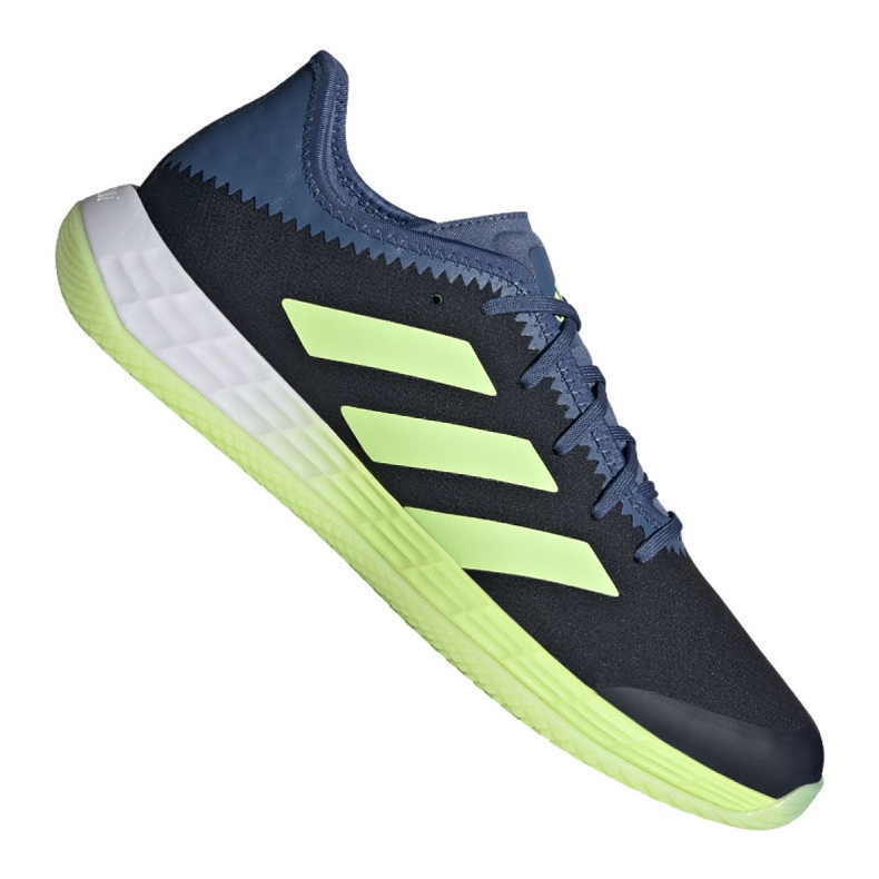 Inomhusskor adidas Adizero FastCourt Primeblue M FX1773 mångfärgad svart