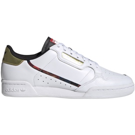 Adidas Continental 80 vita FW5325 herrskor