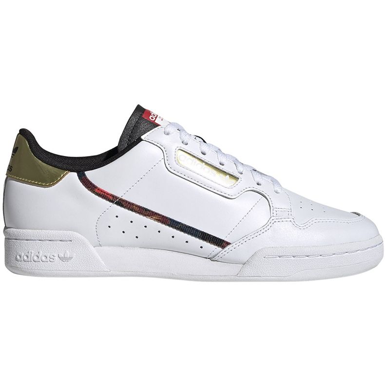 Adidas Continental 80 vita FW5325 herrskor