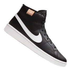 Nike Court Royale 2 Mid M CQ9179-001 sko svart