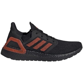 Adidas Ultraboost 20 M EG0698 skor svart