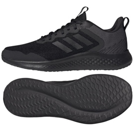 Adidas Fluidstreet M FY8094 skor svart
