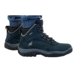 Skor 4F M H4Z20-OBMH205 Granat marinblå