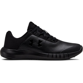 Under Armour Gs Mojo Ufm skor svart 3020698 001