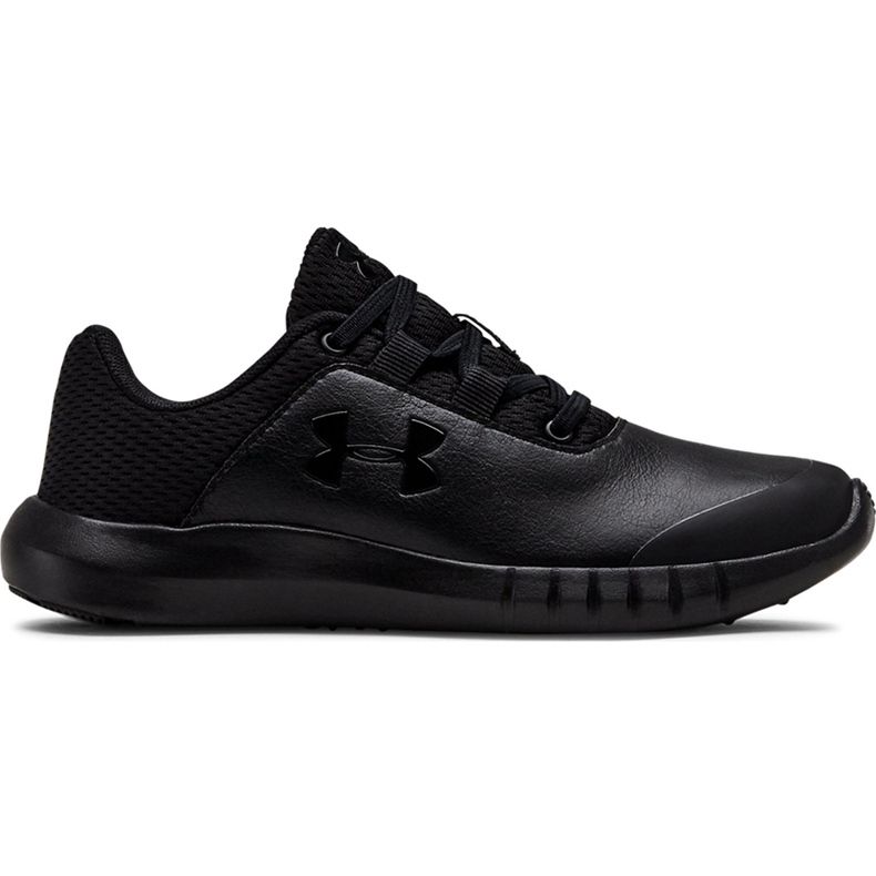 Under Armour Gs Mojo Ufm skor svart 3020698 001