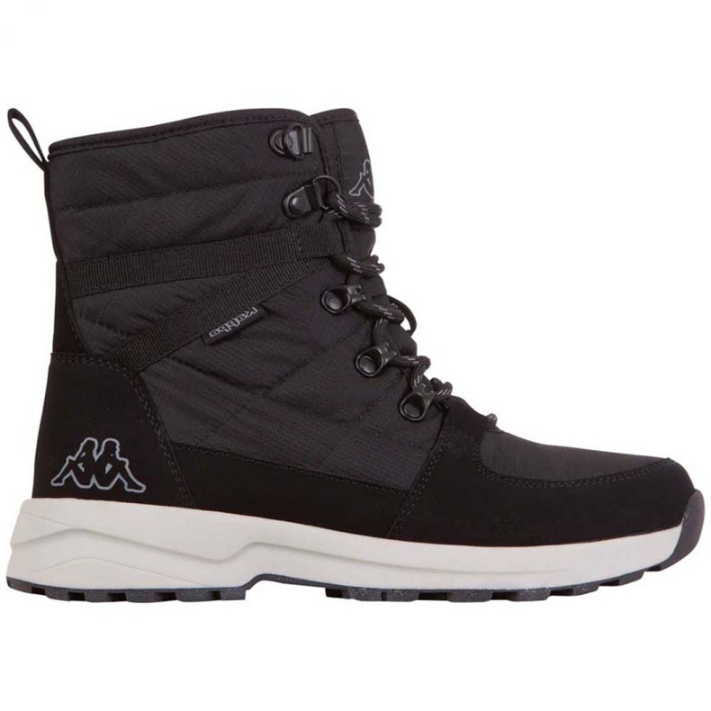 Kappa Cabato skor svart och grått W 242897 1116