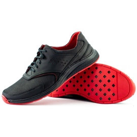 Polbut Svarta herr sportskor J72