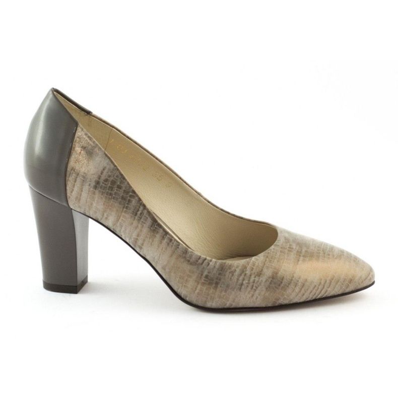 Pumpar Anis 4472 beige