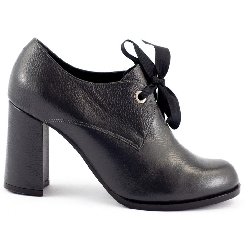 Lizard Pumpar för kvinnor på stolpen 04501 grå