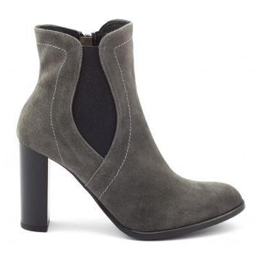 Damstövlar Lizard 04432 mörkgrå