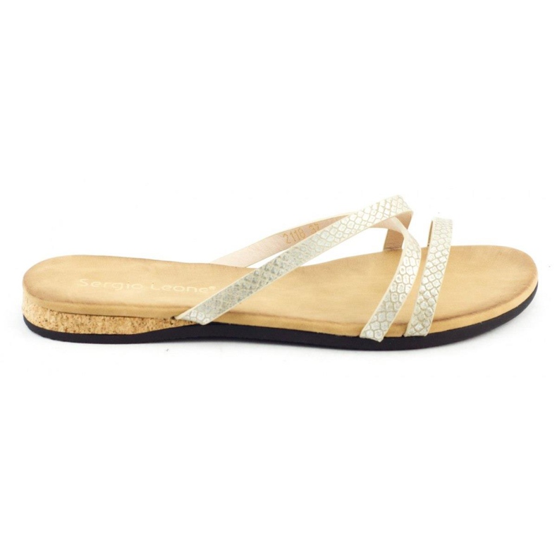 Sergio Leone Tofflor i guld 2118 gyllene