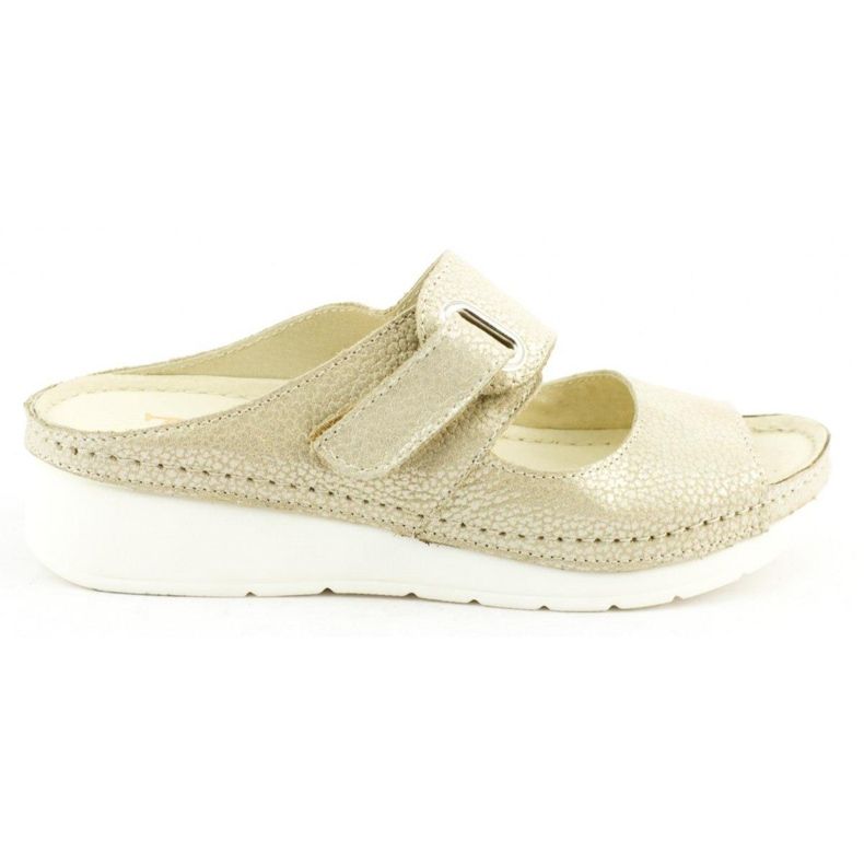 Dolce Pietro Kardborrklaffar 2211 beige