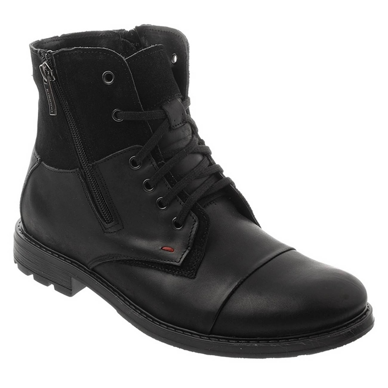 KOMODO Snöskor 871 svart