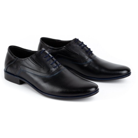 Lukas Formella skor för män 243T9 svart