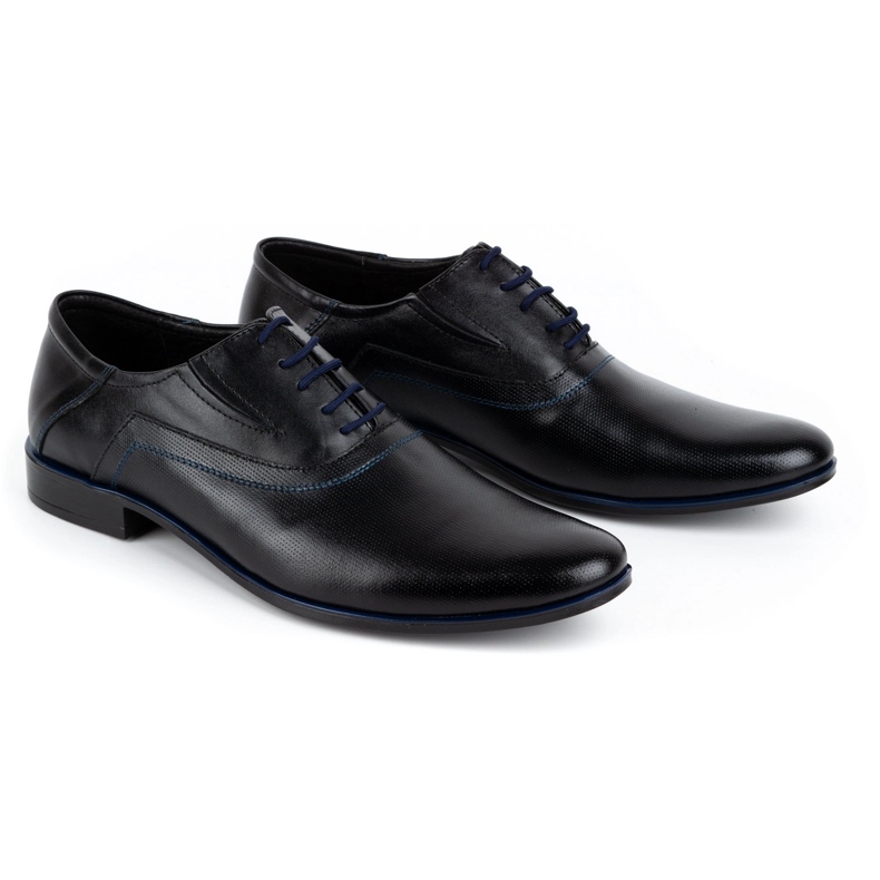 Lukas Formella skor för män 243T9 svart