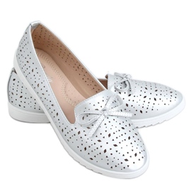 Silverfärgade herrar DY-05 Silver