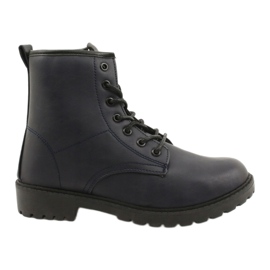 Vices T126-93 dk.blue svart