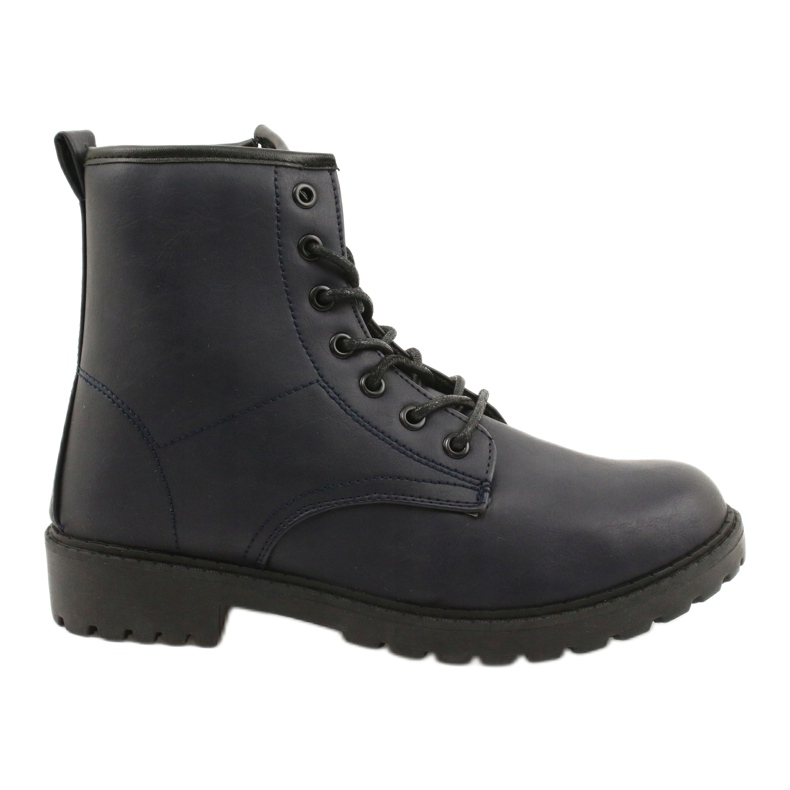 Vices T126-93 dk.blue svart