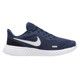 Nike Revolution 5 löparskor marinblå BQ5671 402