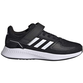 Skor adidas Runfalcon 2.0 Jr FZ0113 svart