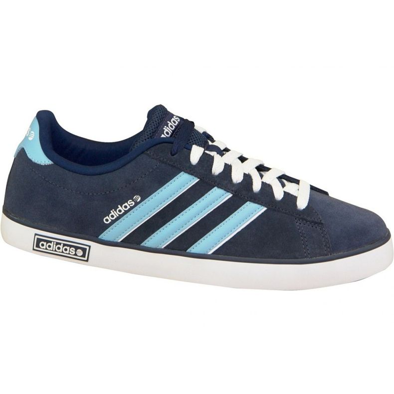 Skor adidas Derby Vulc M F76585 marinblå blå