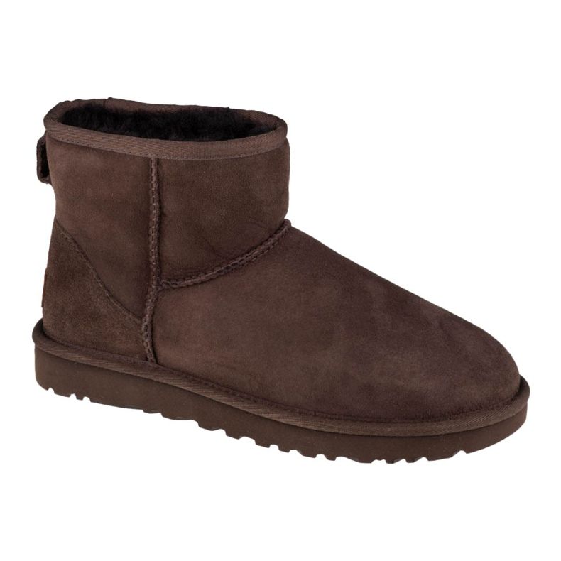 Ugg Classic Mini Ii W 1016222-CHO brun