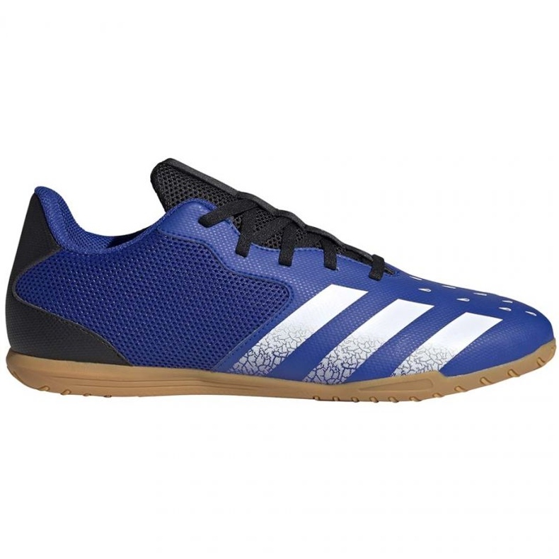 Inomhusskor adidas Predator Freak .4 I Sala M FY0629 mångfärgad blå