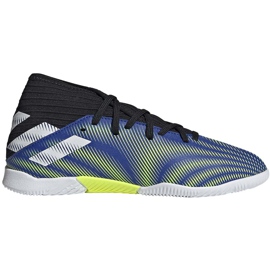 Adidas Nemeziz.3 In Junior fotbollsskor blå FY0818