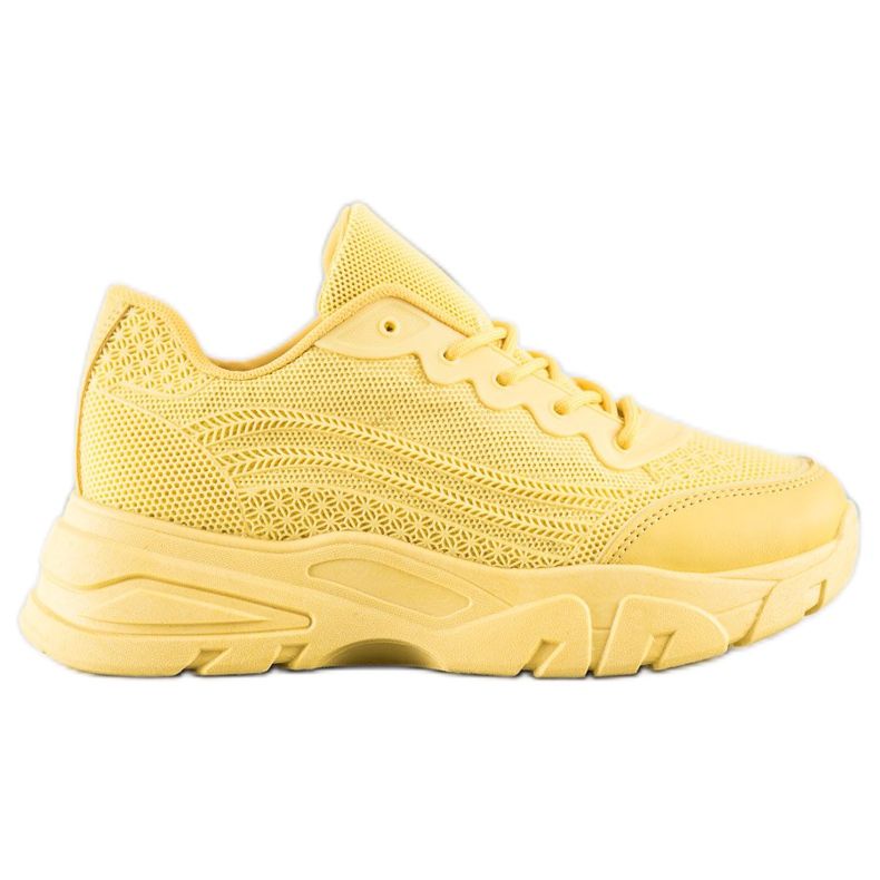 SHELOVET Gula sneakers