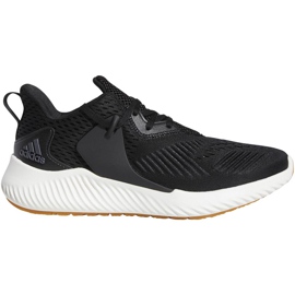 Svart Adidas Alphabounce rc 2 löparskor F35393