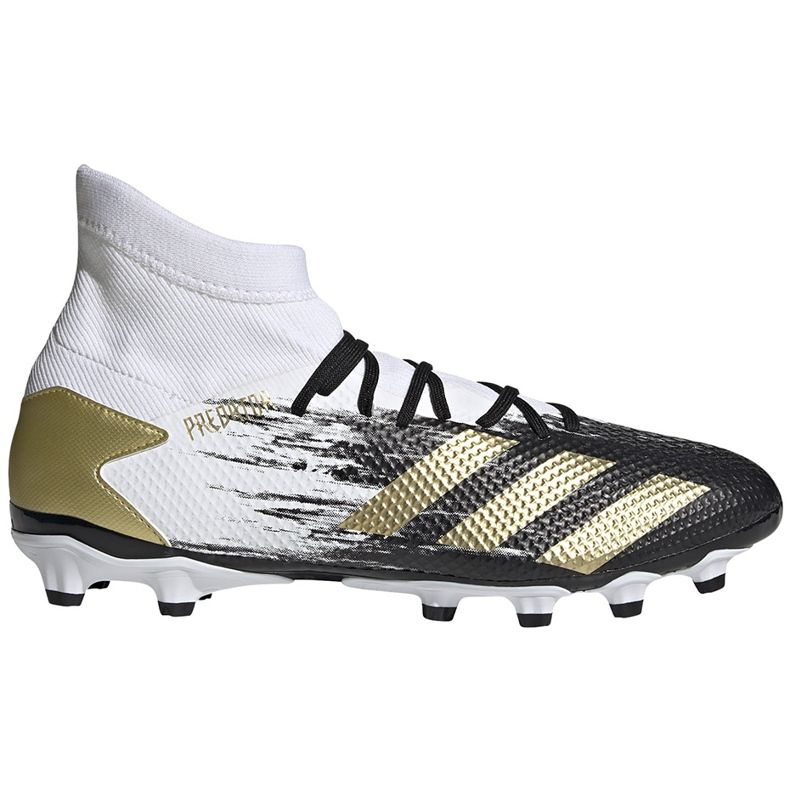 Adidas Predator 20.3 Mg FW9188 fotbollsskor mångfärgad