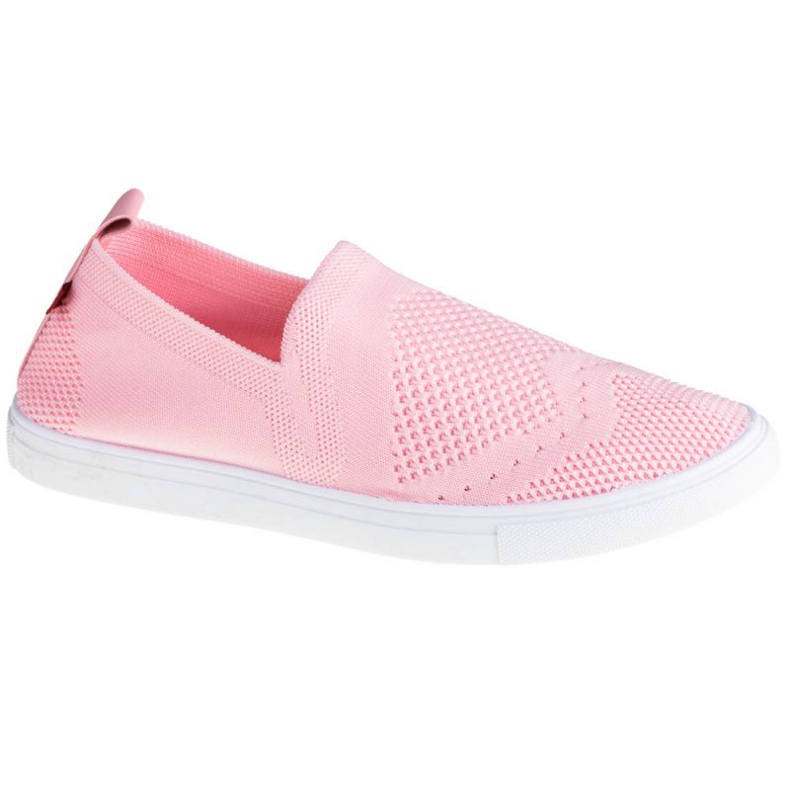 Big Star Shoes W FF274A606 vit rosa