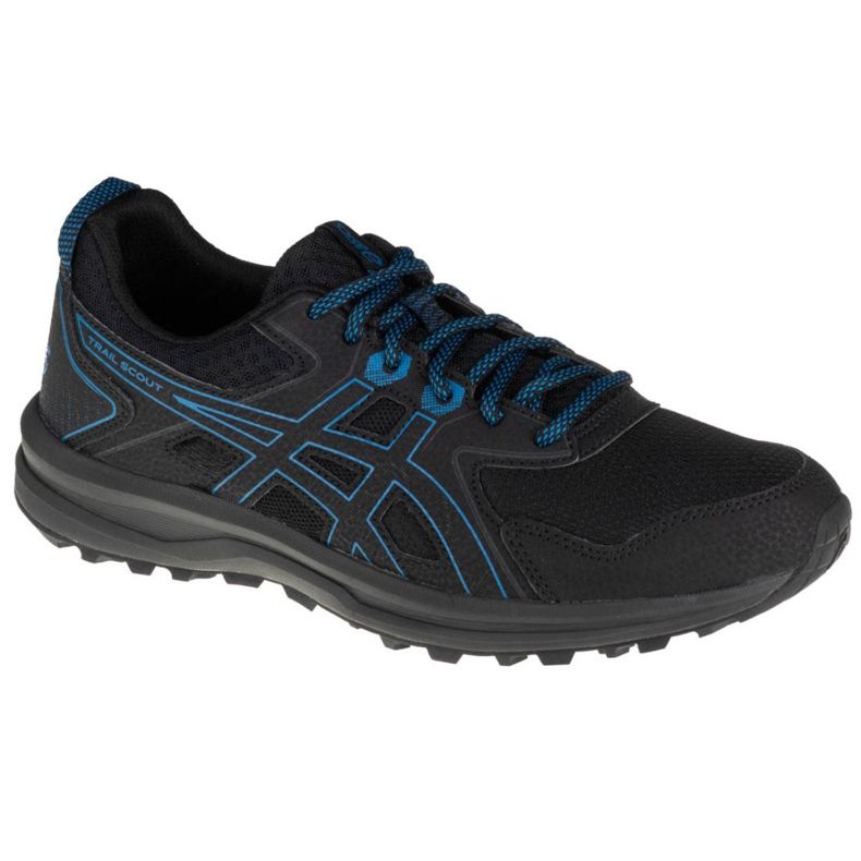 Asics Trail Scout M 1011A663-003 skor svart
