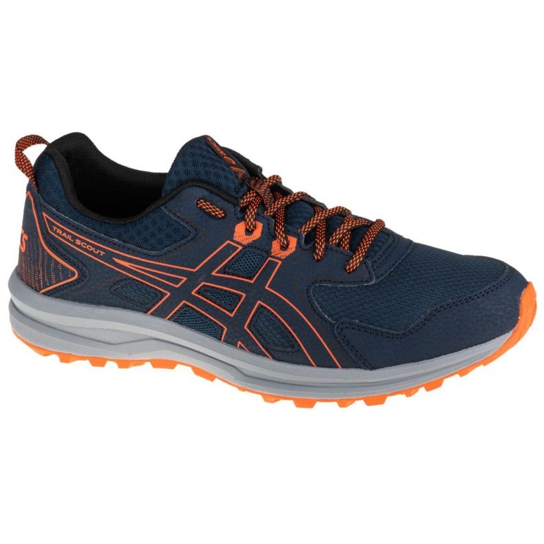 Asics Trail Scout M 1011A663-400 svart