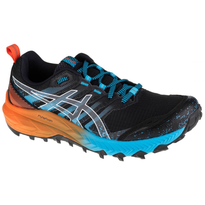 Asics Gel-Trabuco 9 M 1011B030-002 svart