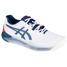 Asics Gel-Resolution 8 Clay M 1041A076-103 vit