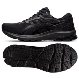 Asics GT-1000 10 M 1011B001-006 svart