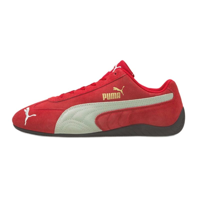 Skor Puma Speed ​​Cat Ls M 380173 04 vit röd