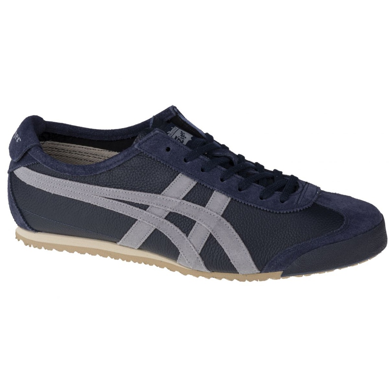 Asics Onitsuka Tiger Mexico 66 Vin M 1183B391-400 marinblå grå