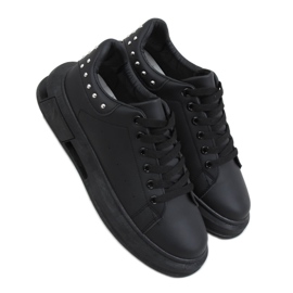 Svarta damskor SN36 All Black