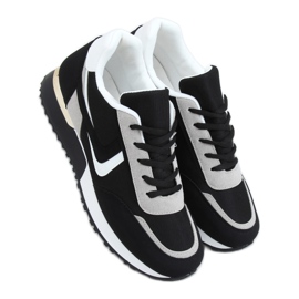 Multicolor VL121P Svarta sportskor röd mångfärgad