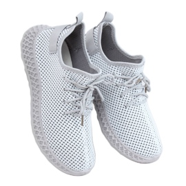 Grå NB392P Grå strumpor sportskor