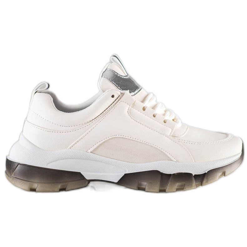 SHELOVET Vita Eco Leather Sneakers