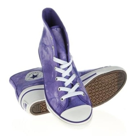 Converse Chuck Taylor Side W 542469F purpur