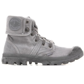 Palladium Baggy Titanium High Rise M 02478-066-M grå