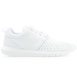 Nike Roshe Nm Lsr M 833126-111 sko vit